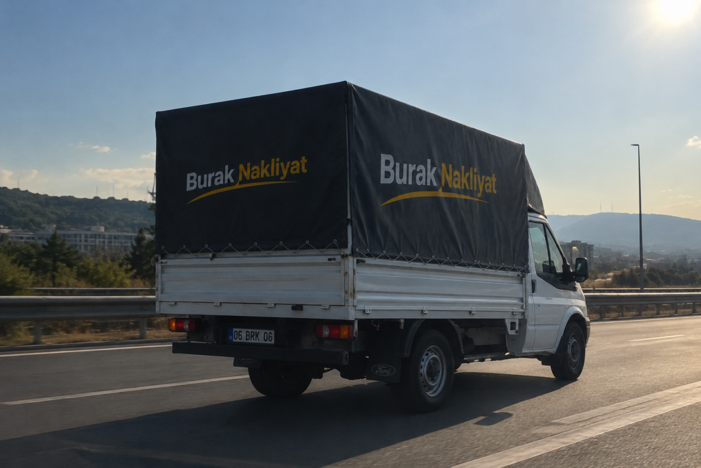 Ankara Burak Nakliye
