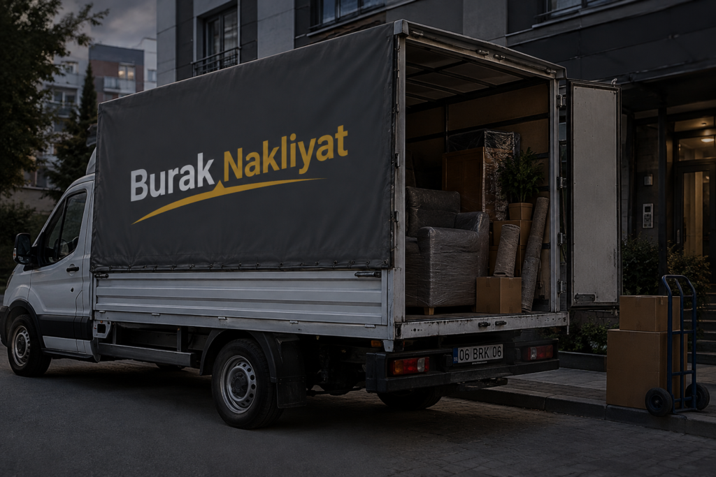Ankara Burak Nakliye